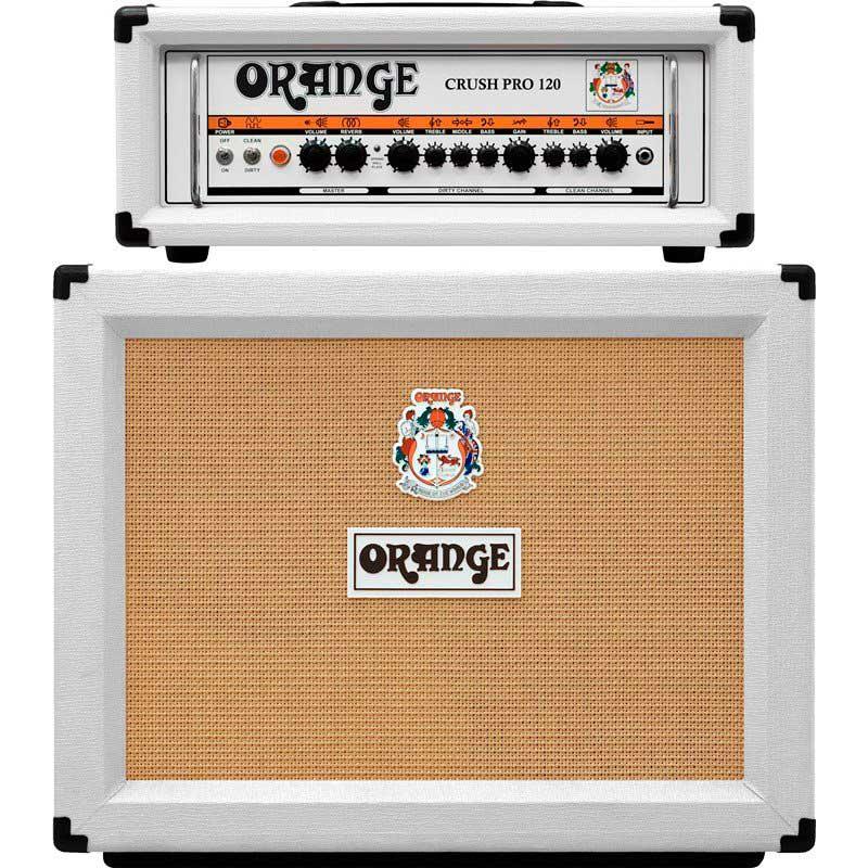 ORANGE STACK CR120H + PPC212OB WH LTD