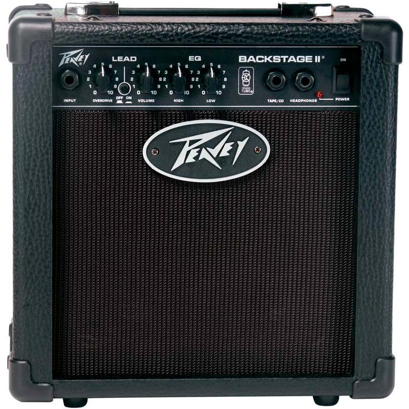 PEAVEY BACKSTAGE®