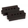 SEYMOUR DUNCAN ITALIA 411044-L    COVER P.BASS BLK QTR PO