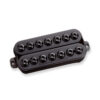 SEYMOUR DUNCAN ITALIA 7STR INVADER BRG, PMT, BLK