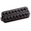 SEYMOUR DUNCAN ITALIA 8STR INVADER BRG, PMT, BLK