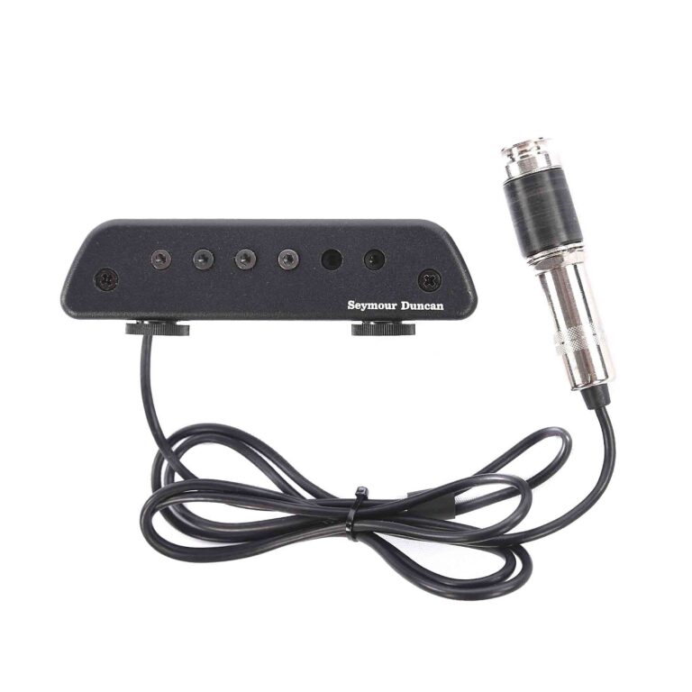 SEYMOUR DUNCAN ITALIA ACTIVE MAG ACOUSTIC PICKUP