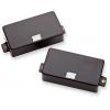 SEYMOUR DUNCAN ITALIA AHB3S MICKT BLACKOUTS HB SET BLACK