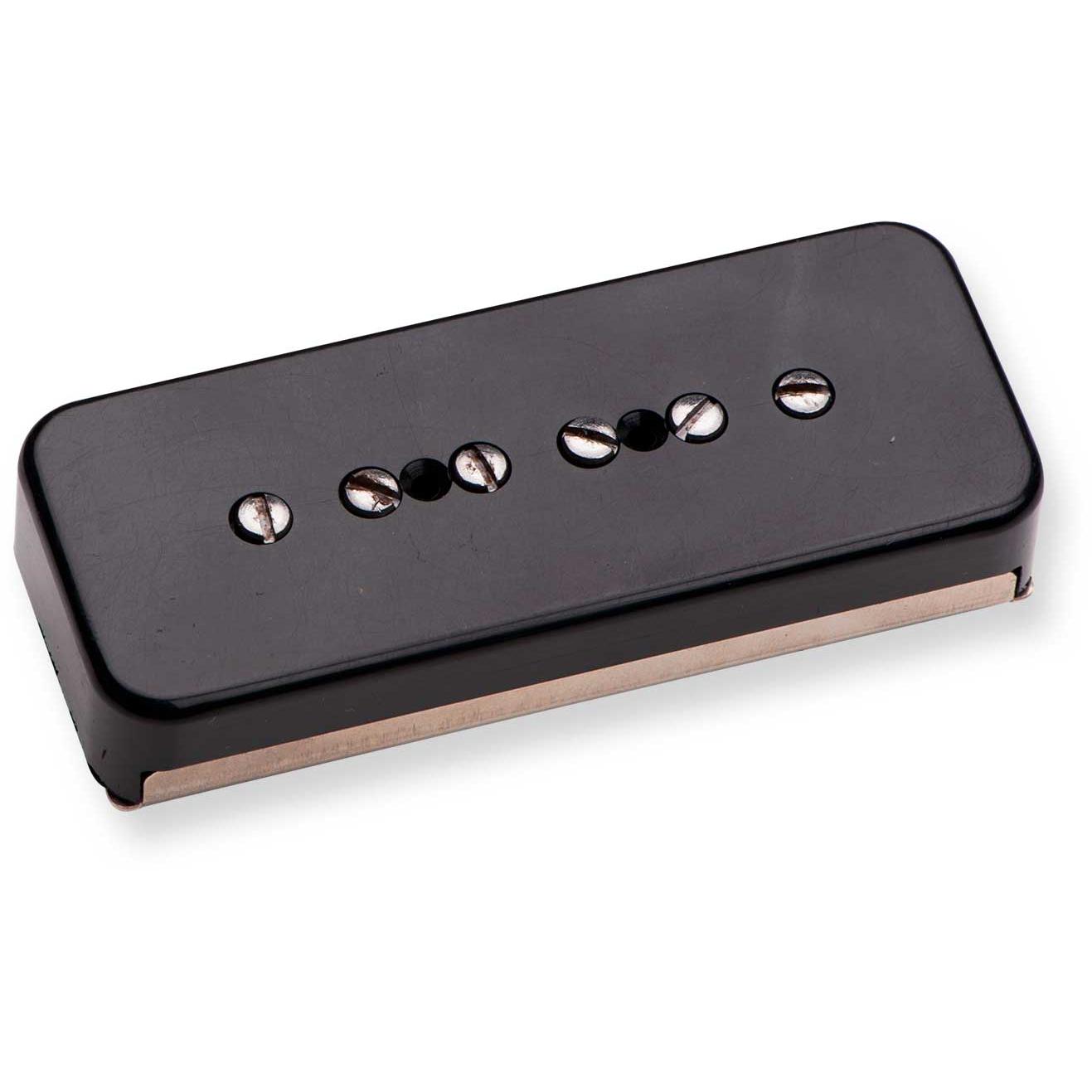 SEYMOUR DUNCAN ITALIA ANTQ P90 SOAPBAR BRDG BLK