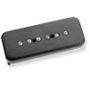 SEYMOUR DUNCAN ITALIA ANTQ P90 SOAPBAR NECK BLK