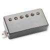 SEYMOUR DUNCAN ITALIA BENEDETTO A6 BLACK COVER, NECK