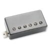 SEYMOUR DUNCAN ITALIA BENEDETTO P.A.F. BLACK NICKEL COVER