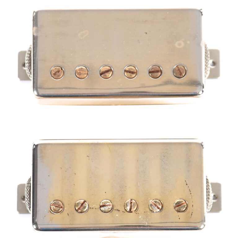 SEYMOUR DUNCAN ITALIA BONAMASSA AMOS SETGOLD