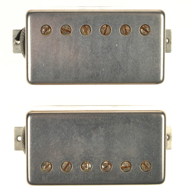 SEYMOUR DUNCAN ITALIA BONAMASSA AMOS SETNICKEL