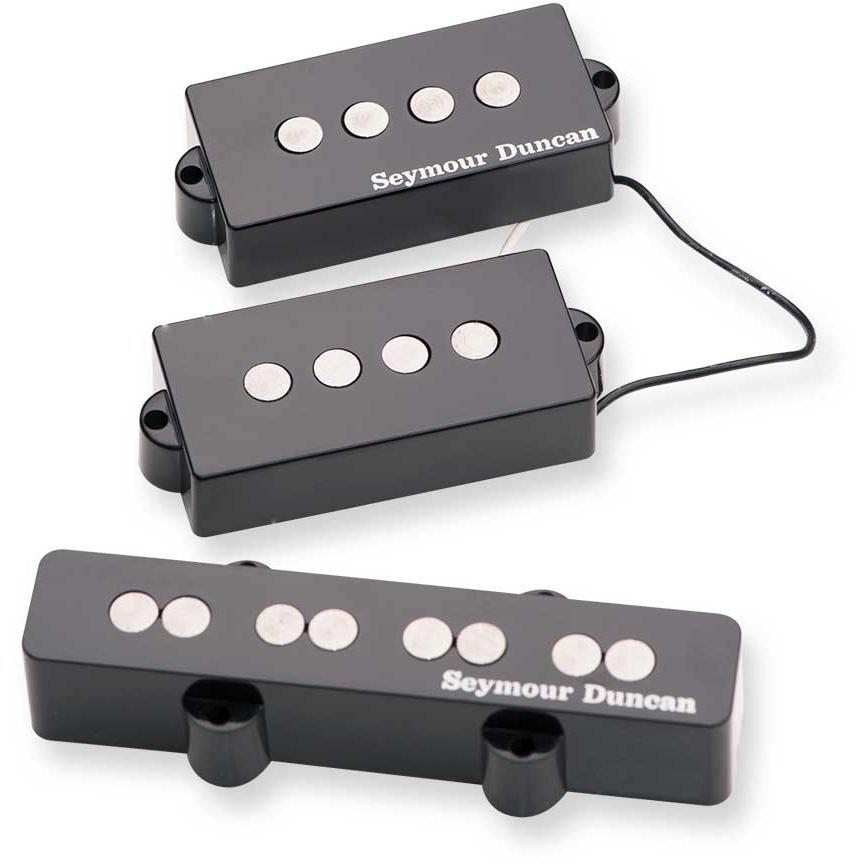 SEYMOUR DUNCAN ITALIA QUARTER POUND PJ SET