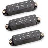 SEYMOUR DUNCAN ITALIA RED DEVIL SET BLACK