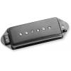 SEYMOUR DUNCAN ITALIA RETRO ANTQ P90 DOG EAR BRDG BLK