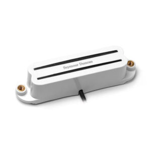 SEYMOUR DUNCAN ITALIA SCR1B COOL RAILS FOR STRAT WHITE