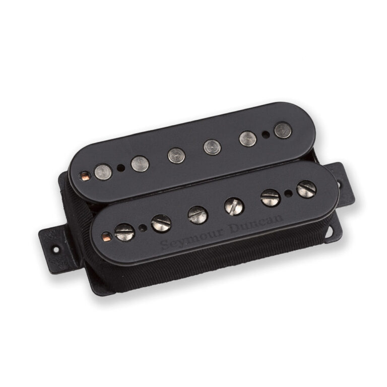 SEYMOUR DUNCAN ITALIA SENTIENT NECK BLK