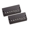 SEYMOUR DUNCAN ITALIA SET, 7 STR, PEGASUSSENTIENT BLK