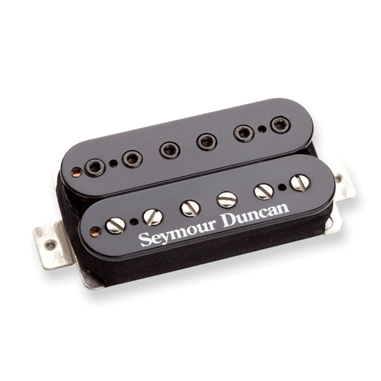 SEYMOUR DUNCAN ITALIA SH12 SCREAMIN' DEMON BLK