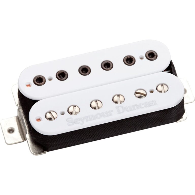 SEYMOUR DUNCAN ITALIA SH12 SCREAMIN' DEMON WHITE