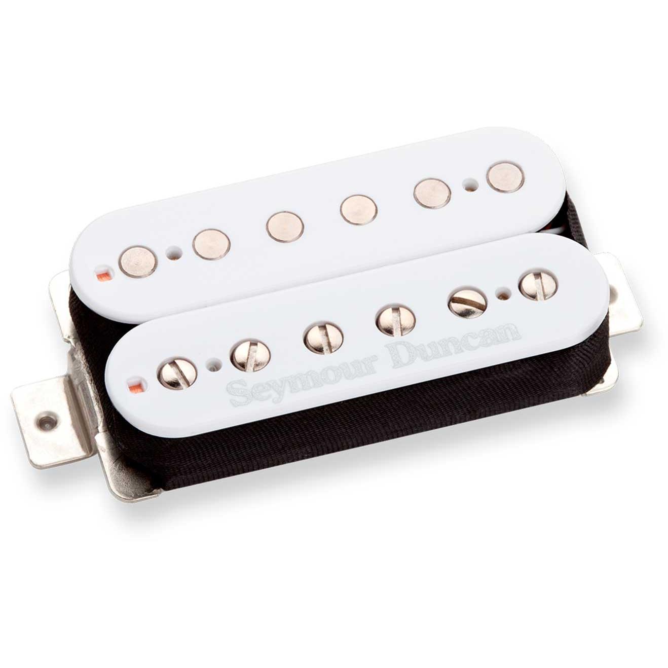 SEYMOUR DUNCAN ITALIA SH14 CUSTOM 5 WHITE