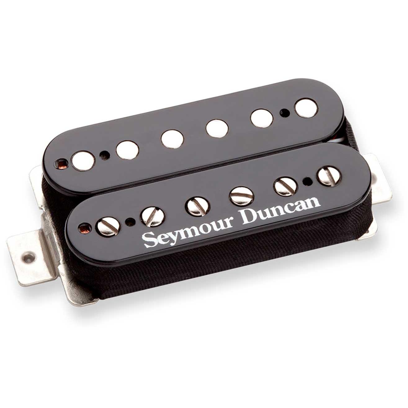 SEYMOUR DUNCAN ITALIA SH18B WHOLE LOTTA HB BRIDGE BLK