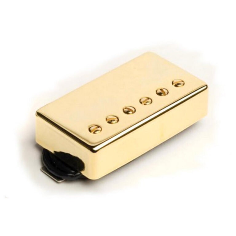 SEYMOUR DUNCAN ITALIA SH1B '59 MODEL GOLD 4CONDUCTOR