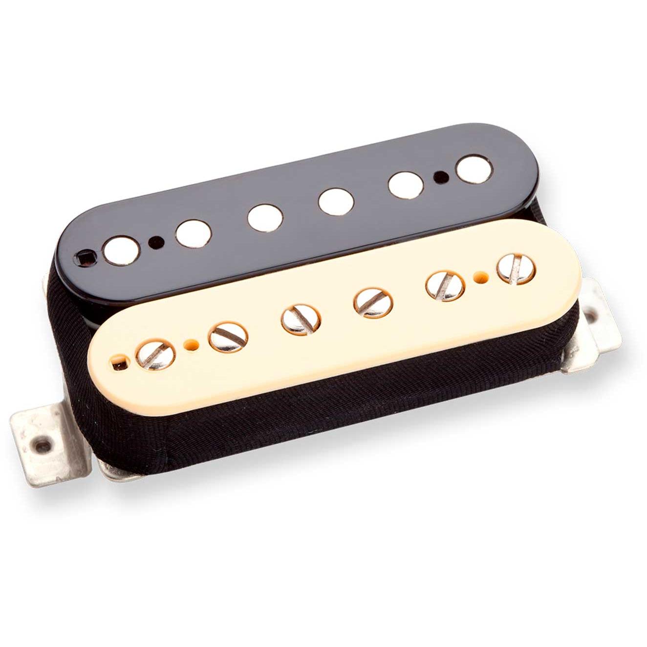 SEYMOUR DUNCAN ITALIA SH1B '59 MODEL ZEBRA 4CONDUCTOR