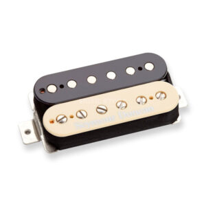 SEYMOUR DUNCAN ITALIA SH1N '59 MODEL ZEBRA 4CONDUCTOR