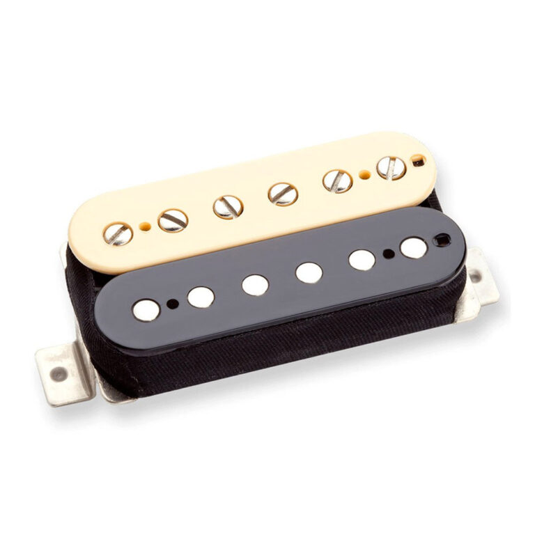 SEYMOUR DUNCAN ITALIA SH1N '59 MODEL ZEBRA