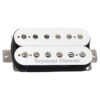 SEYMOUR DUNCAN ITALIA SH2N JAZZ MODEL WHITE