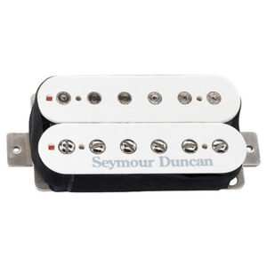 SEYMOUR DUNCAN ITALIA SH2N JAZZ MODEL WHITE