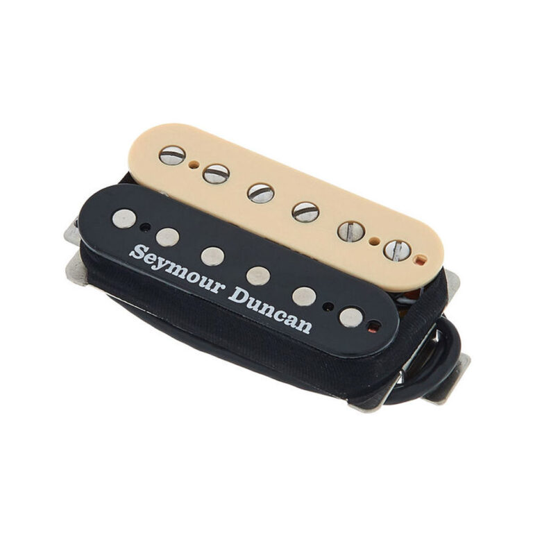 SEYMOUR DUNCAN ITALIA SH2N JAZZ MODEL ZEBRA