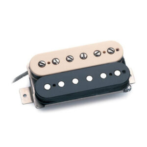 SEYMOUR DUNCAN ITALIA SH4 JB MODEL ZEBRA