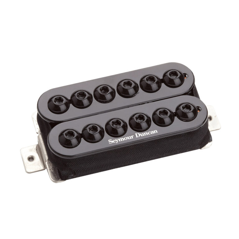 SEYMOUR DUNCAN ITALIA SH8B INVADER BLK