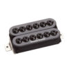 SEYMOUR DUNCAN ITALIA SH8N INVADER BLK