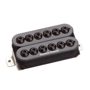 SEYMOUR DUNCAN ITALIA SH8N INVADER BLK