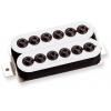 SEYMOUR DUNCAN ITALIA SH8N INVADER WHITE