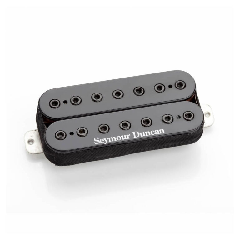 SEYMOUR DUNCAN ITALIA SHPG1B PEARLY GATES RNKL BDR TSHLL