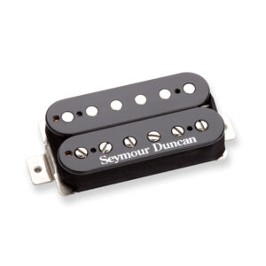 SEYMOUR DUNCAN ITALIA SHPG1N PEARLY GATES BLK