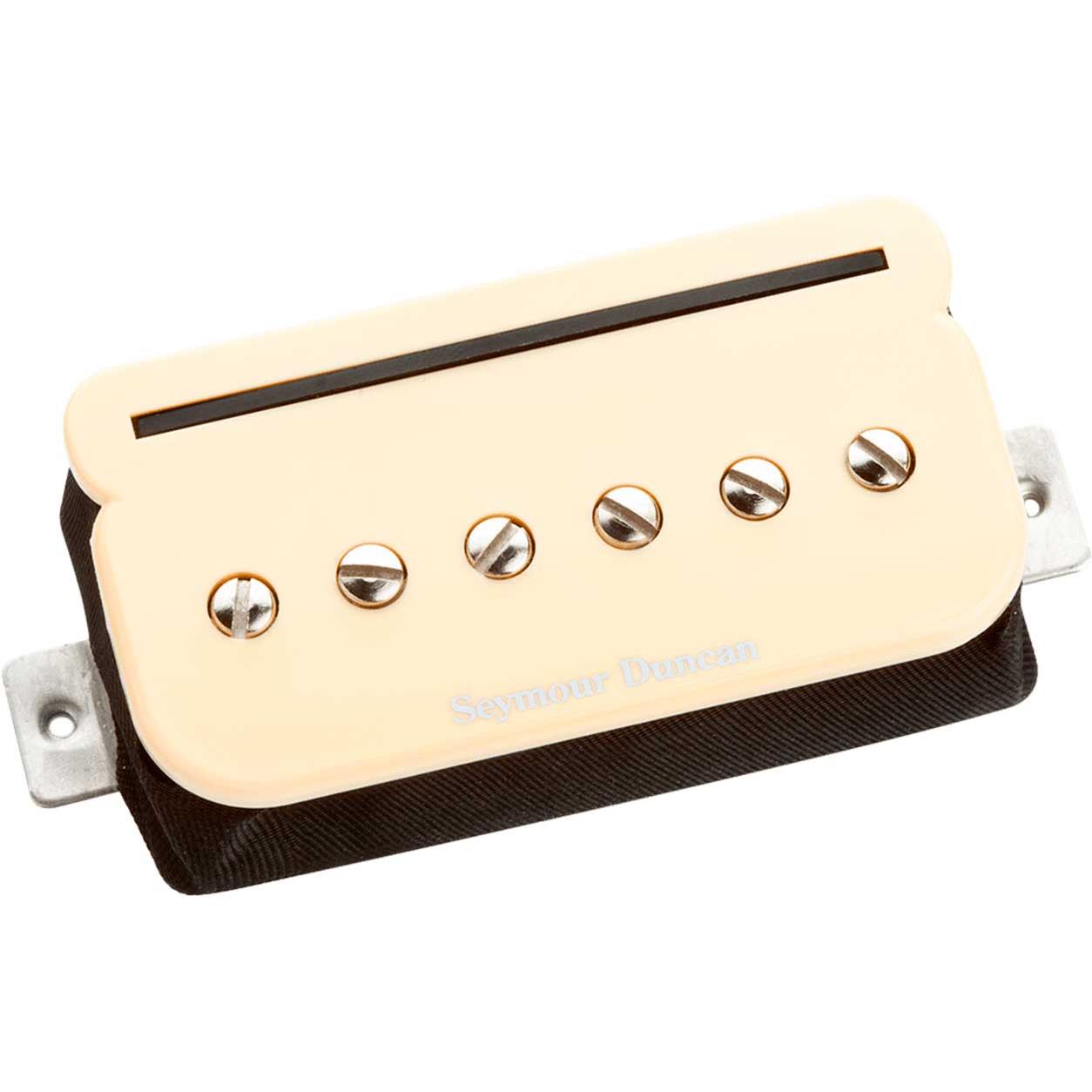 SEYMOUR DUNCAN ITALIA SHPR2B PRAILS HOT BRIDGE CREAM