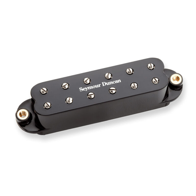 SEYMOUR DUNCAN ITALIA SJBJ1B JB JR. FOR STRAT BLK