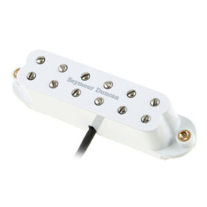 SEYMOUR DUNCAN ITALIA SJBJ1B JB JR. FOR STRAT WHITE