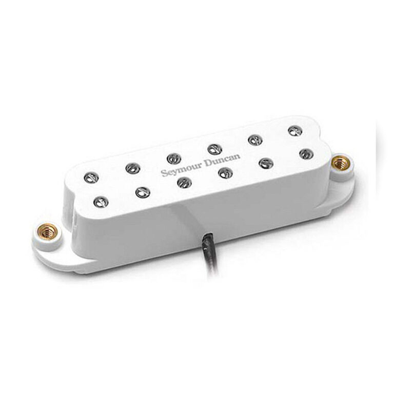 SEYMOUR DUNCAN ITALIA SL591B LITTLE '59 FOR STRAT WHITE