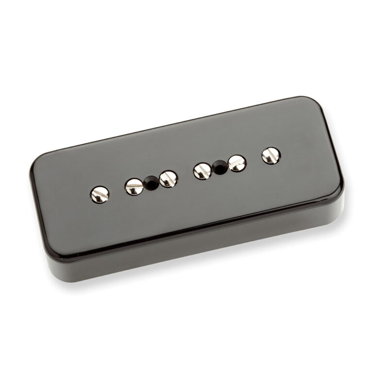 SEYMOUR DUNCAN ITALIA SP903B CUSTOM P90 SOAPBAR BLK