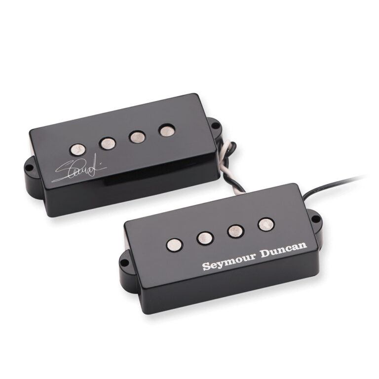 SEYMOUR DUNCAN ITALIA SPB4 STEVE HARRIS SIGNATURE PBASS