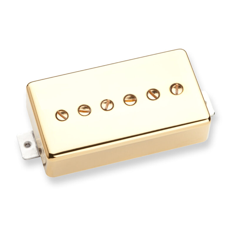 SEYMOUR DUNCAN ITALIA SPH901B PHAT CAT GOLD COVER