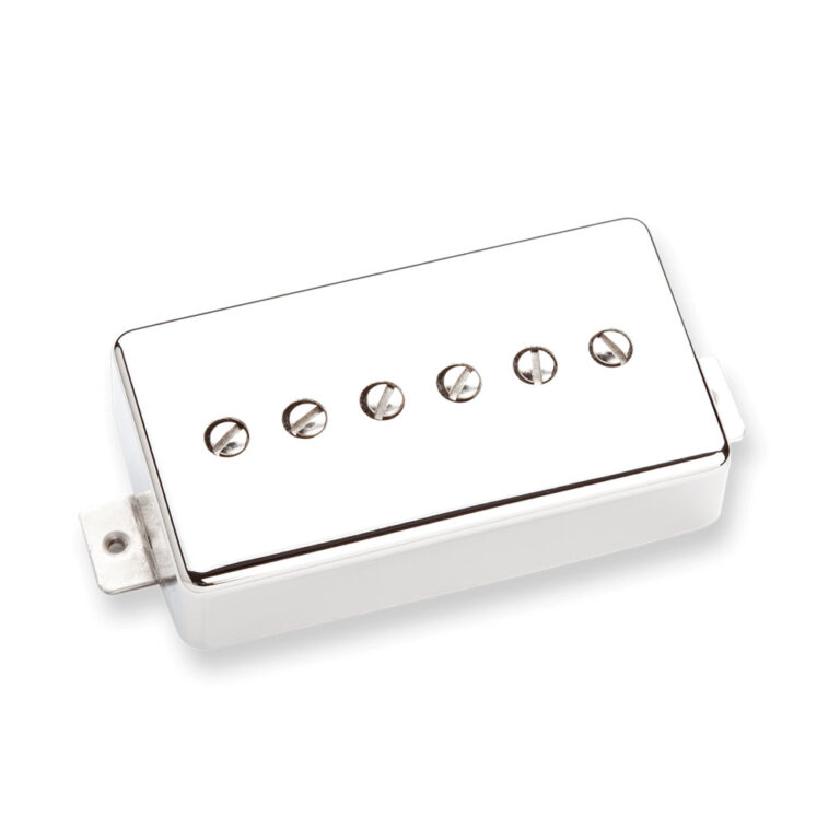 SEYMOUR DUNCAN ITALIA SPH901B PHAT CAT NICKEL COVER