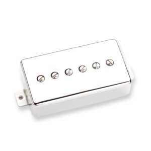 SEYMOUR DUNCAN ITALIA SPH901N PHAT CAT NICKEL COVER