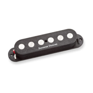 SEYMOUR DUNCAN ITALIA SSL4 QTRPOUND FLAT FOR STRAT