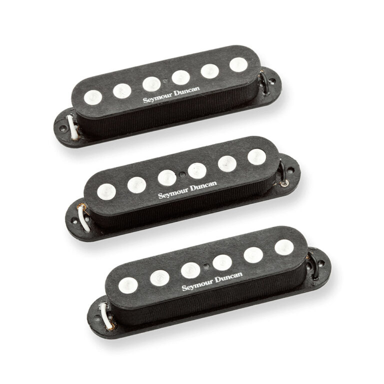 SEYMOUR DUNCAN ITALIA SSL4 QTRPOUND FOR STRAT CAL SET