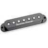 SEYMOUR DUNCAN ITALIA SSL5 CUSTOM STAGGERED BLK 7STR