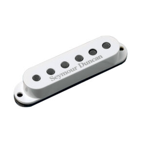 SEYMOUR DUNCAN ITALIA SSL6 CUSTOM FLAT FOR STRAT